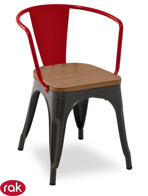 SILLON TLX MADERA